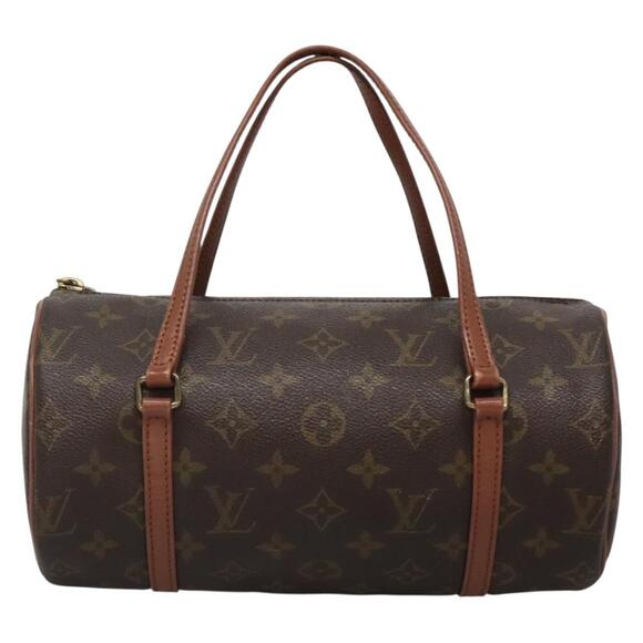 LOUIS VUITTON Monogram Papillon 26 Hand Bag M51386 - Picture 13 of 16